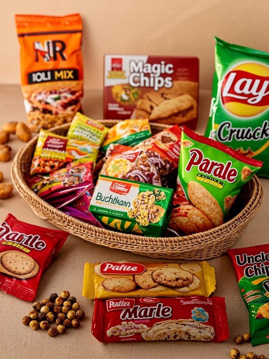 Fatafat Snacks