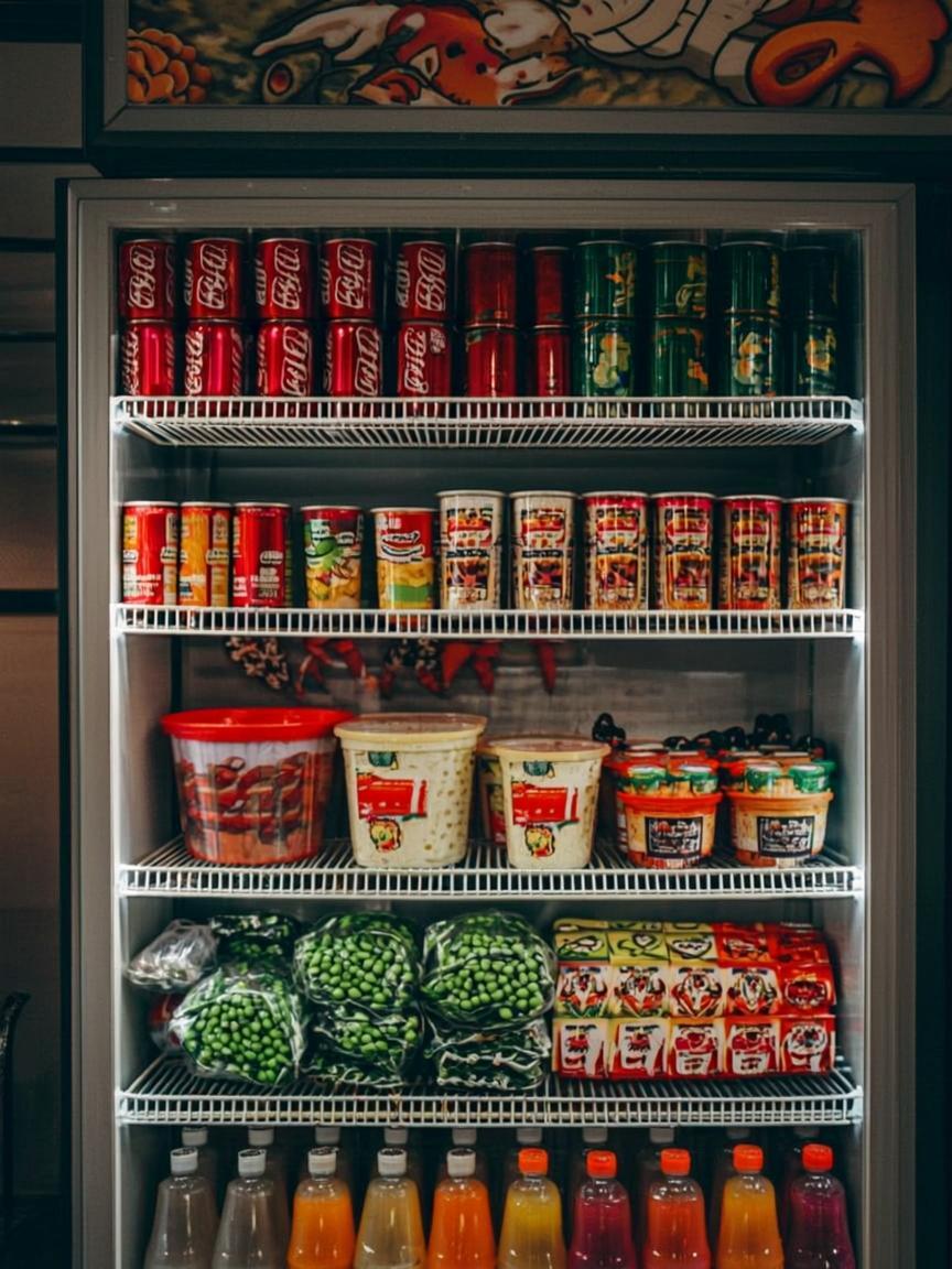 Thandi Fridge
